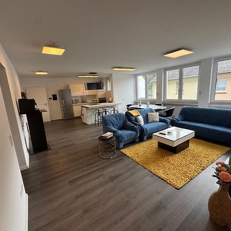 אידר-אוברשטיין Tolle Helle & Ruhige 125 Qm Whg. Naehe Zentrum I-O מראה חיצוני תמונה
