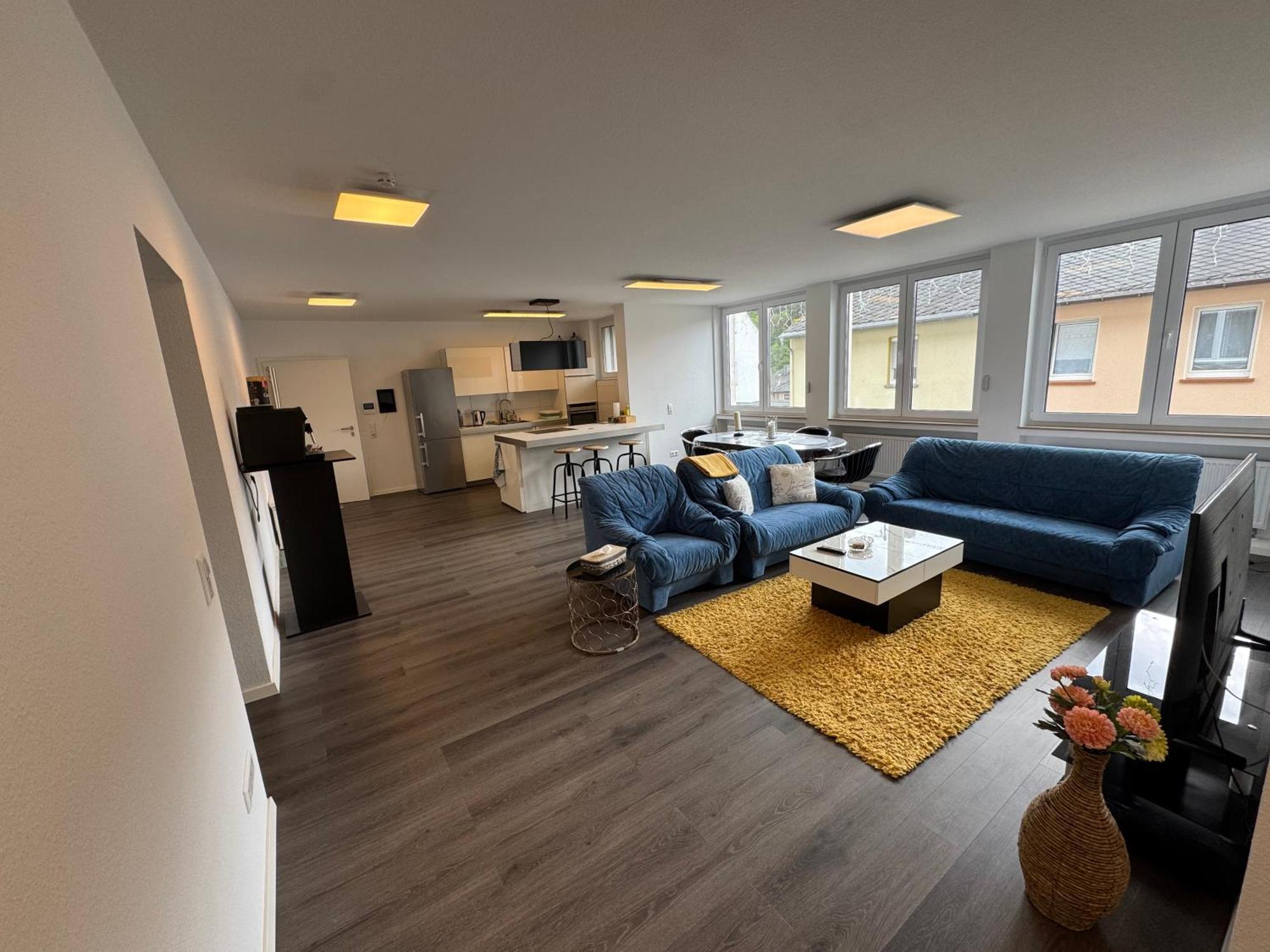 אידר-אוברשטיין Tolle Helle & Ruhige 125 Qm Whg. Naehe Zentrum I-O מראה חיצוני תמונה